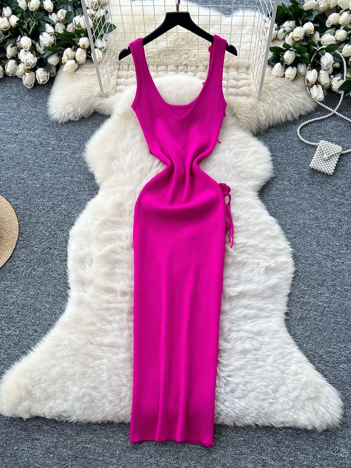 Fiji island girl dress KBC181 images